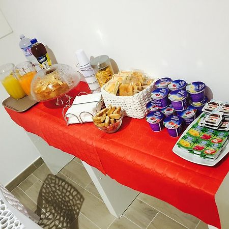 Bed & Breakfast Tramonti Trapani Kültér fotó