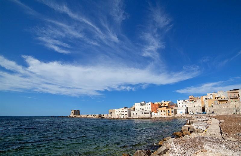 Bed & Breakfast Tramonti Trapani Kültér fotó