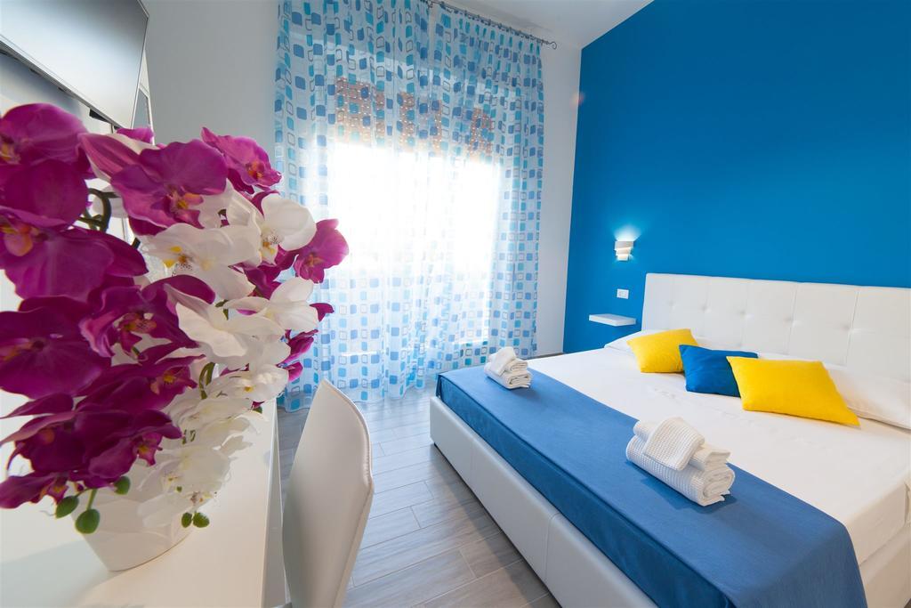 Bed & Breakfast Tramonti Trapani Kültér fotó